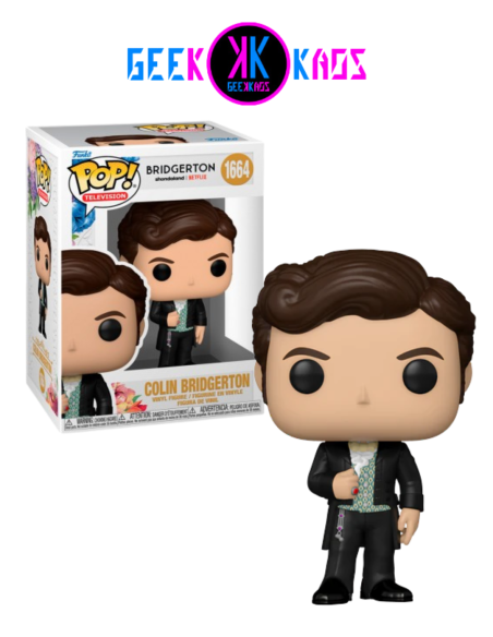 COLIN BRIDGERTON 1664