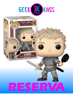 FUNKO POP! - DELICIOUS IN DUNGEON - LAIOS 2199