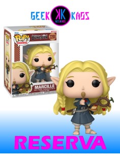 FUNKO POP! - DELICIOUS IN DUNGEON - MARCILLE 2200