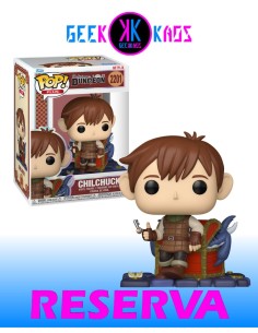 FUNKO POP! PLUS - DELICIOUS IN DUNGEON - CHILCHUCK 2201