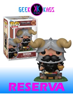 FUNKO POP! PLUS - DELICIOUS IN DUNGEON - SENSHI 2202
