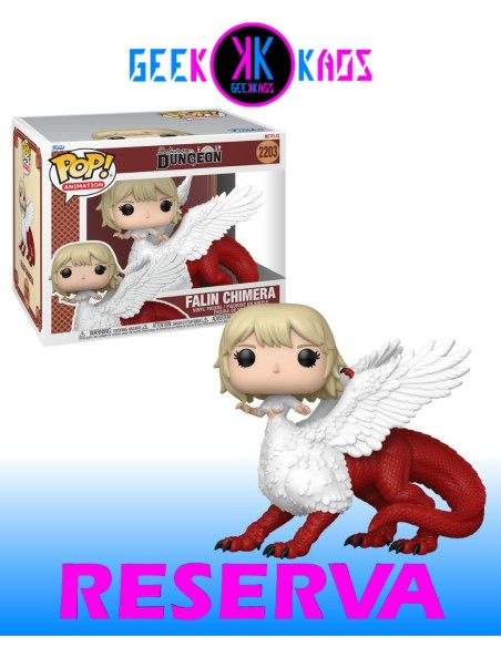 FUNKO POP! - DELICIOUS IN DUNGEON - FALIN CHIMERA 2203