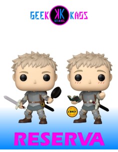 FUNKO POP! - DELICIOUS IN DUNGEON - LAIOS 2199 (BUNDLE)