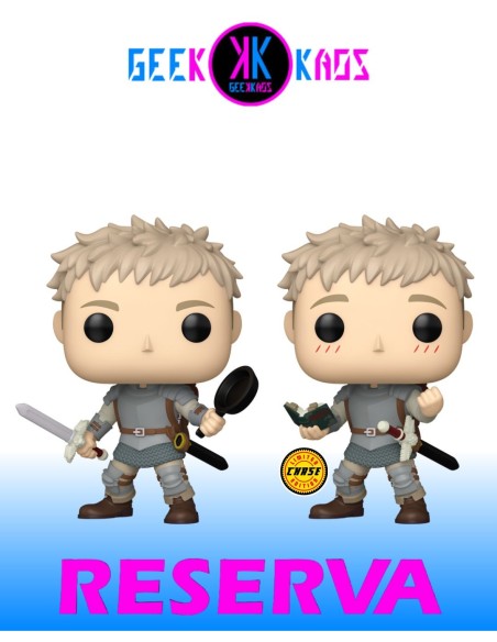 FUNKO POP! - DELICIOUS IN DUNGEON - LAIOS 2199 (BUNDLE)