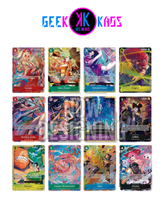 ONE PIECE  TCG - PREMIUM CARD COLLECTION BEST SELECTION VOL.4