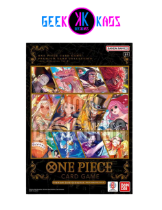 ONE PIECE  TCG - PREMIUM CARD COLLECTION BEST SELECTION VOL.4 2