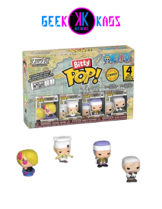 BITTY POP! - ONE PIECE - SANJI