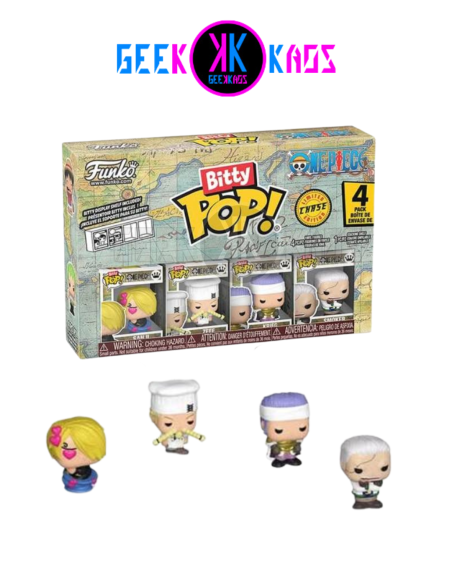 BITTY POP! - ONE PIECE - SANJI