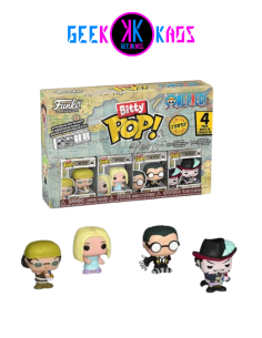 BITTY POP! - ONE PIECE - USOPP
