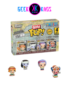BITTY POP! - ONE PIECE - NAMI