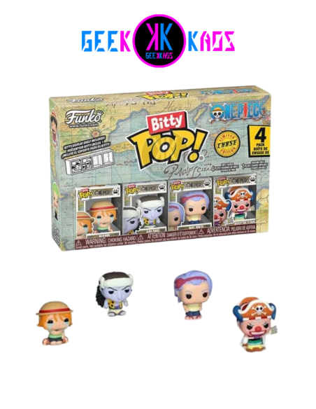 BITTY POP! - ONE PIECE - NAMI