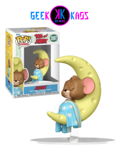 FUNKO POP! - TOM & JERRY - JERRY 2007