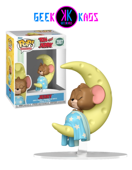 FUNKO POP! - TOM & JERRY - JERRY 2007