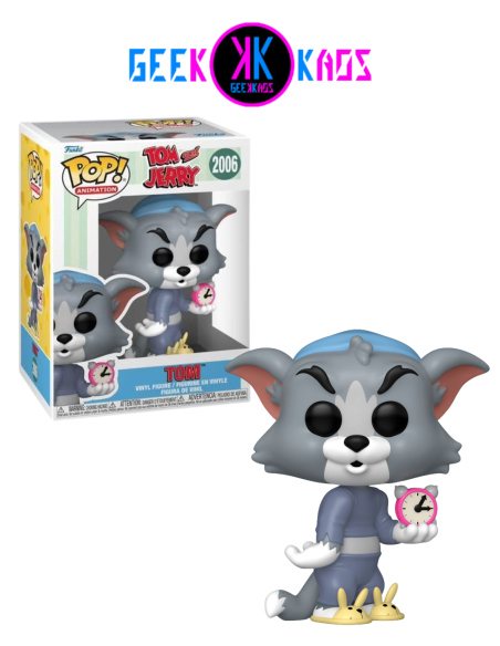 FUNKO POP! - TOM & JERRY - TOM 2006