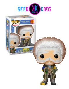 FUNKO POP! - HOME ALONE 2 - MARV 1919