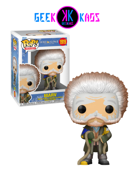 FUNKO POP! - HOME ALONE 2 - MARV 1919 FUNKO POP! - HOME ALONE 2 - MARV 1919