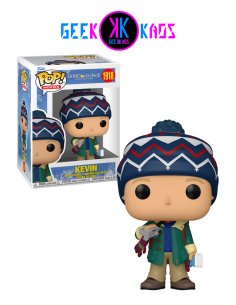 FUNKO POP! - HOME ALONE 2 - KEVIN 1918