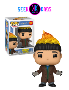 FUNKO POP! - HOME ALONE 2 - HARRY 1917