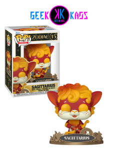 FUNKO POP! - ZODIAC - SAGITARIUS 15