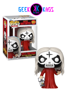 FUNKO POP! PLUS - HOUSE OF 1000 CORPSE - OTIS B. DRIFTWOOD 1851