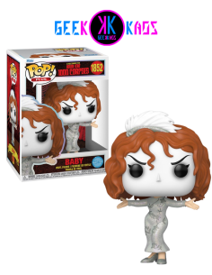 FUNKO POP! PLUS - HOUSE OF 1000 CORPSE - BABY 1852 (GLITTER)