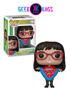 FUNKO POP! - UGGLY BETTY - BETTY SUAREZ 1794
