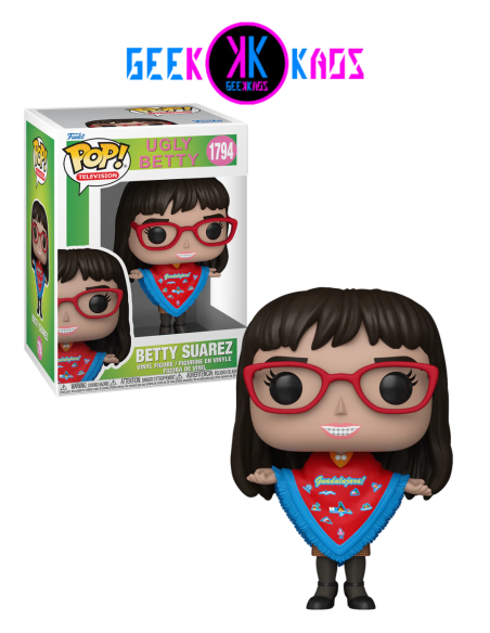 FUNKO POP! - UGGLY BETTY - BETTY SUAREZ 1794