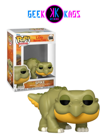 FUNKO POP! - THE LAND BEFORE TIME - SPIKE 1844