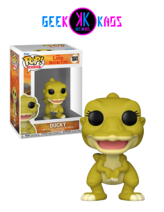 FUNKO POP! - THE LAND BEFORE TIME - DUCKY 1841