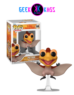 FUNKO POP! - THE LAND BEFORE TIME - PETRIE 1840