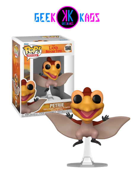 FUNKO POP! - THE LAND BEFORE TIME - PETRIE 1840
