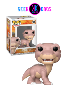 FUNKO POP! - THE LAND BEFORE TIME - LITTLEFOOT 1839