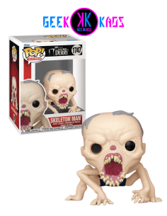 FUNKO POP! - IT: WELCOME TO DERRY -  SKELETON MAN 1747