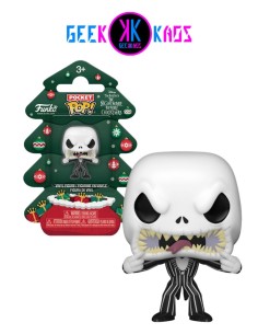 POCKET POP! - NIGHTMARE BEFORE CHRISTMAS - JACK SKELLINGTON