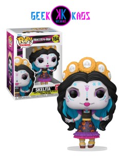 FUNKO POP - MONSTER HIGH - SKELITA 164