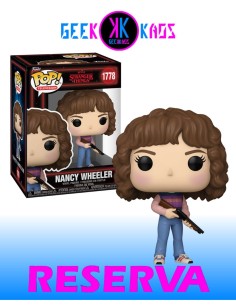 FUNKO POP - STRANGER THINGS - NANCY WHEELER 1778