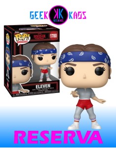 FUNKO POP - STRANGER THINGS - ELEVEN 1780