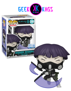 FUNKO POP! - KAIJU NO. 8 - SOSHIRO HOSHINA 2086 (SE)