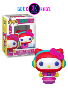 FUNKO POP! - HELLO KITTY - HELLO KITTY 124 (SE)