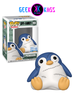 FUNKO POP! - SPY X FAMILY - PENGUIN 2051 (SE)