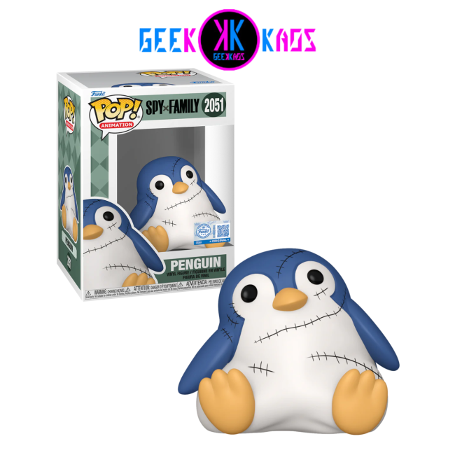 FUNKO POP! - SPY X FAMILY - PENGUIN 2051 (SE)
