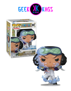 FUNKO POP!  - ONE PIECE - KUZAN 2057 (SE)
