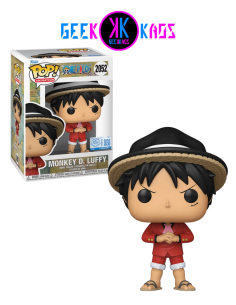 FUNKO POP!  - ONE PIECE - LUFFY 2052 ( WHOLE CAKE) (SE)