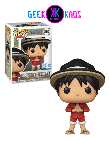 FUNKO POP!  - ONE PIECE - LUFFY 2052 ( WHOLE CAKE) (SE)