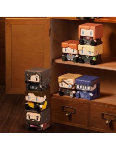 POP MART - POP CUBE - HARRY POTTER - 1 SERIES - 4,5X4,5CM 2