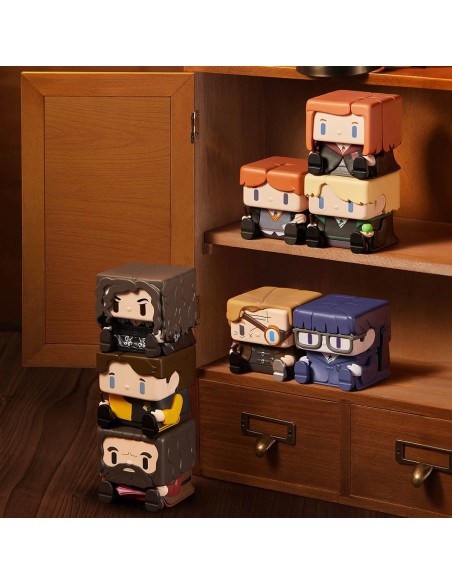 POP MART - POP CUBE - HARRY POTTER - 1 SERIES - 4,5X4,5CM