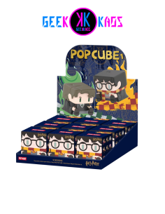 POP MART - POP CUBE - HARRY POTTER - 1 SERIES - 4,5X4,5CM