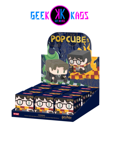 POP MART - POP CUBE - HARRY POTTER - 1 SERIES - 4,5X4,5CM