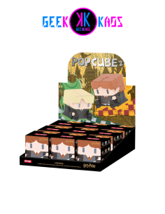 POP MART - POP CUBE - HARRY POTTER - 2 SERIES - 4,5X4,5CM