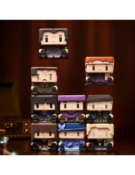 POP MART - POP CUBE - HARRY POTTER - 3 SERIES - 4,5X4,5CM